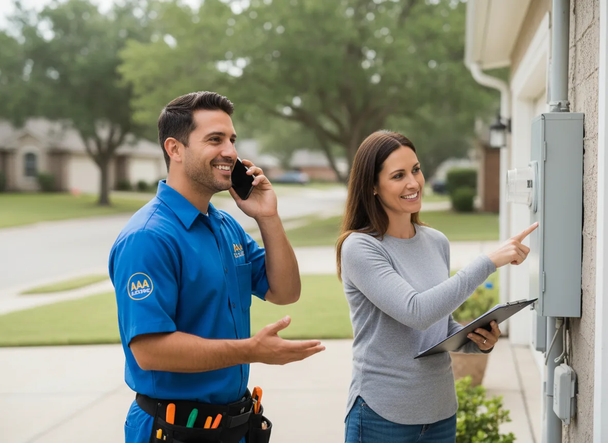 Electrical Repair Strandburg, SD FAQs